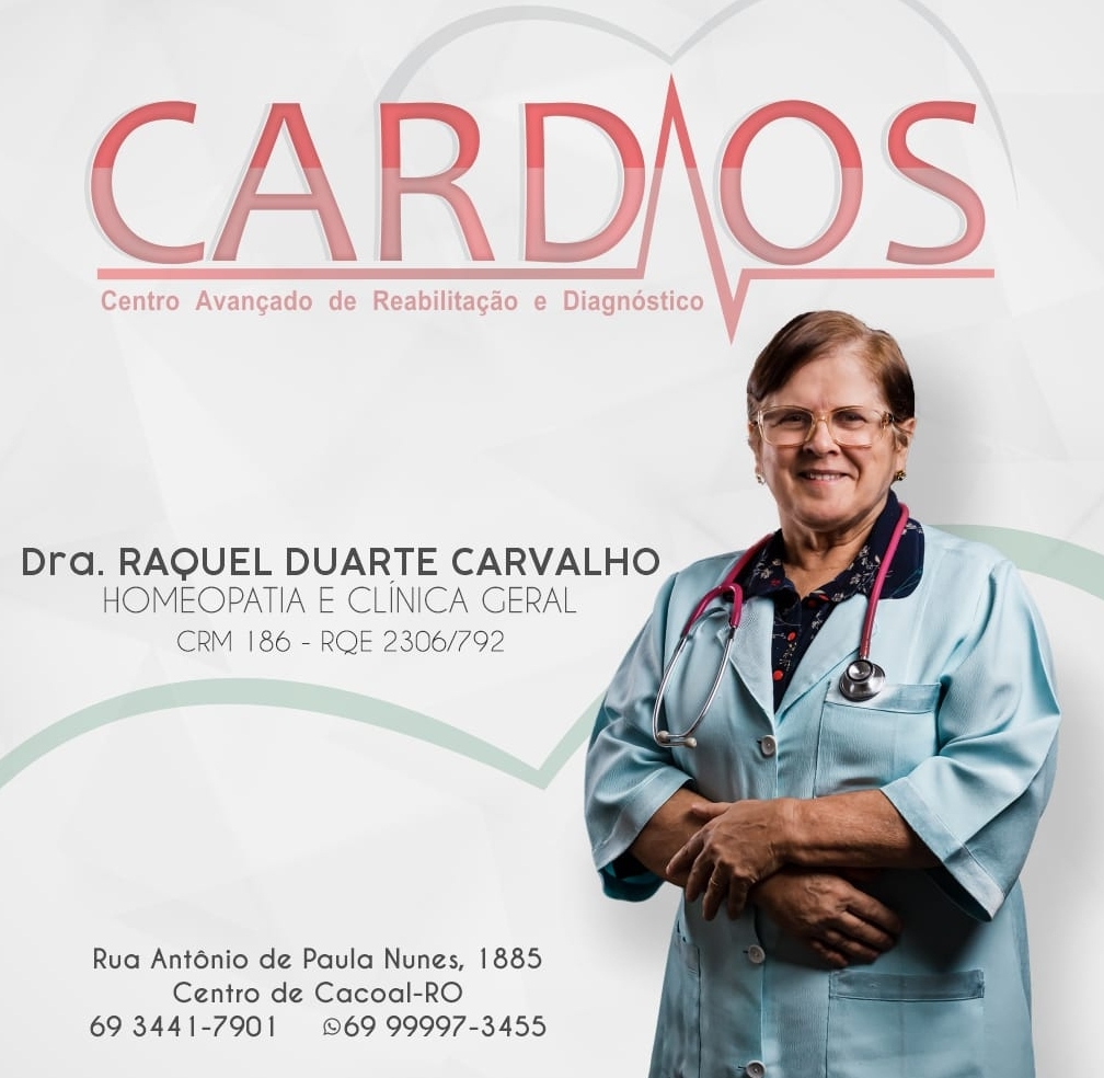 Cardios Dra. Raquel