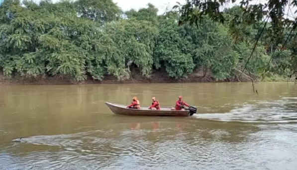 Corpo de homem desaparecido desde dezembro é encontrado em rio após denúncia anônima