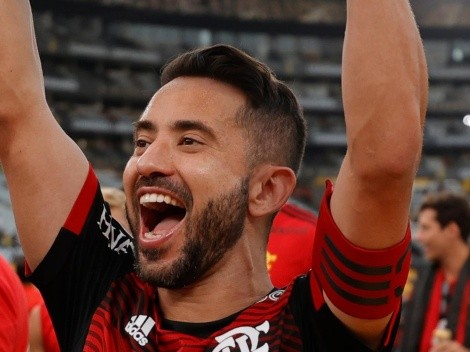 Everton Ribeiro vê Supercopa como teste ideal na busca do Flamengo pelo bi Mundial: “Nosso sonho”