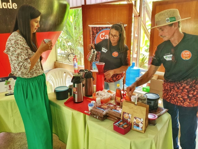 Desenvolvimento de agroindústria é tema de encontro dos produtores rurais em Cacoal