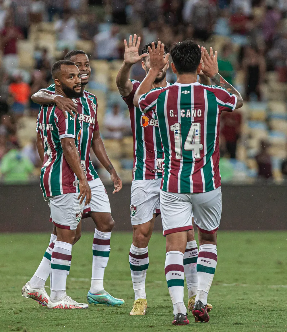 Análise: Fluminense enfim “estreia” em 2023, e dupla Keno & Cano começa a “dar liga”