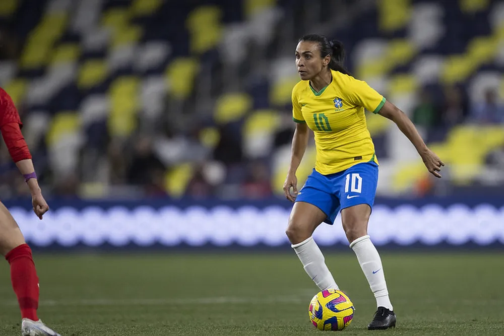 Brasil x Estados Unidos: horário e onde assistir à seleção feminina nesta quarta-feira