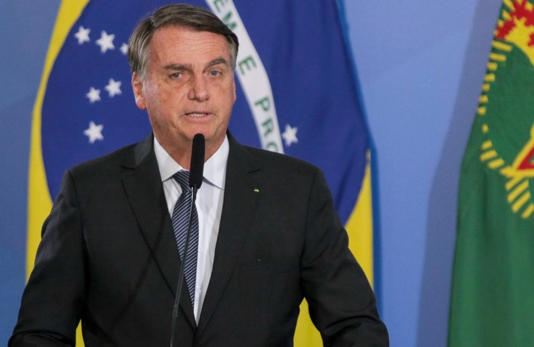 Bolsonaro fala sobre salário presidencial durante discurso nos EUA: ‘R$ 33 mil. Compensa?’