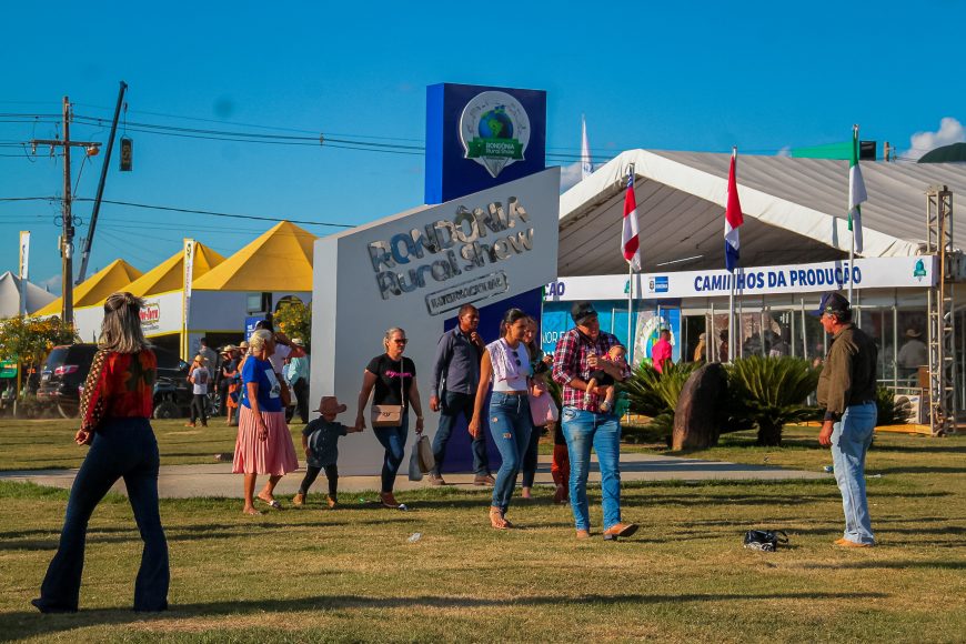 Rondônia Rural Show Internacional terá programação voltada às Tecnologias Sustentáveis