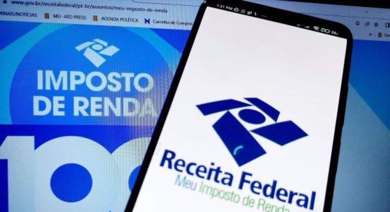 Declaração do Imposto de Renda poderá ser feita pelo celular ou computador