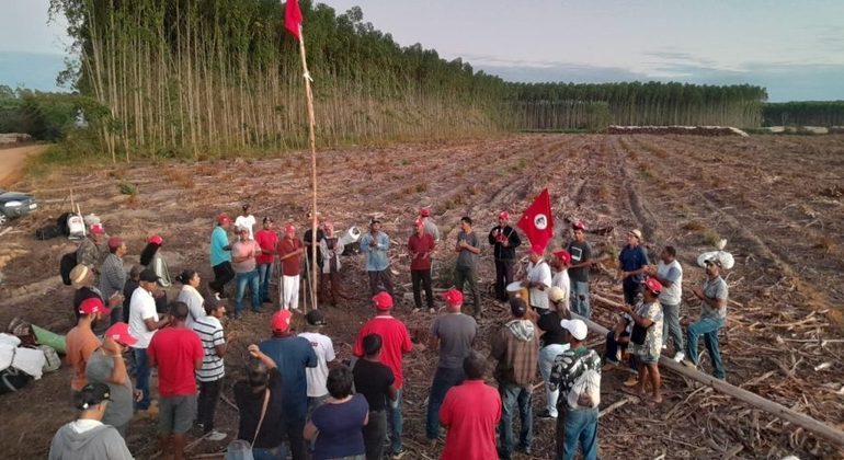 Sob Lula, invasões de terra já superam as do primeiro ano do governo Bolsonaro