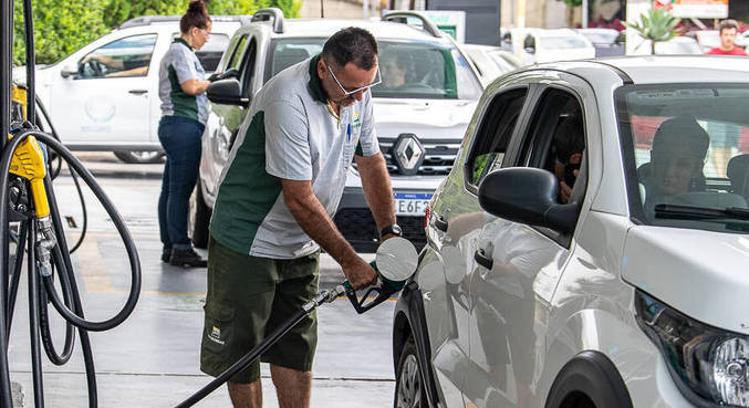 Prévia da inflação perde fôlego e avança 0,69% em março