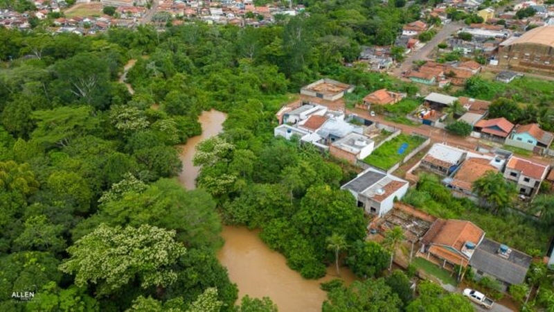 Defesa Civil de Cacoal alerta sobre pontos críticos e riscos de interdição