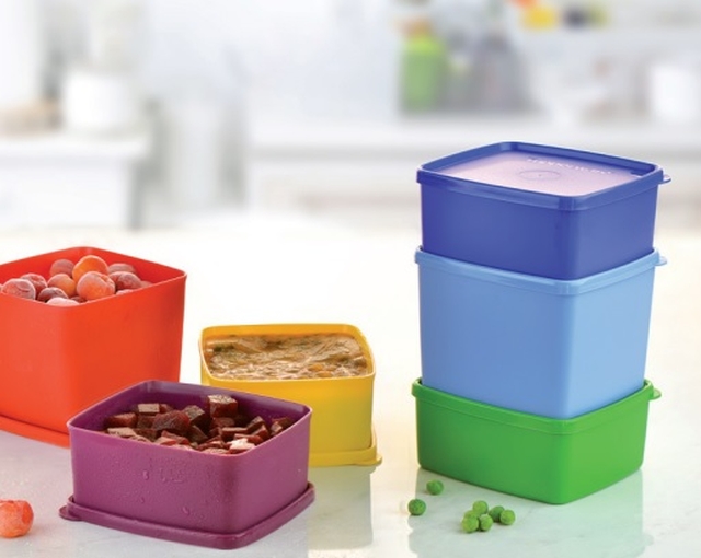 Tupperware admite que pode falir