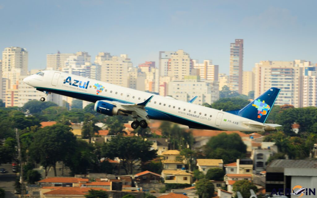 Azul reduz voos para cidades do interior de Rondônia