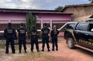 A Polícia Federal deflagrou nesta terça-feira (18/04/2023) a operação NEXUS