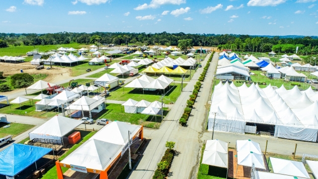 Palestras, mostras tecnológicas, shows, exposições e outras atividades fazem parte da Rondônia Rural Show Internacional