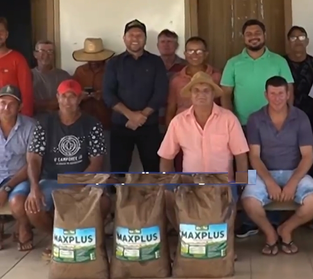 Cirone Deiró fala sobre a importância da agricultura familiar na Economia de Rondônia; Vídeo