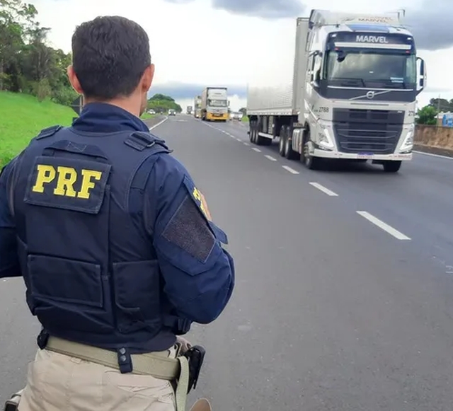 Operação Dia do Trabalhador: em 4 dias, PRF registra 13 acidentes nas rodovias de RO