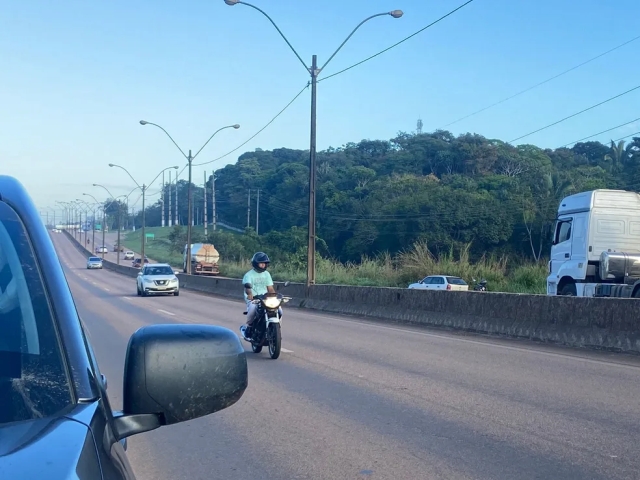 Homem morre atropelado na BR-364 em Porto Velho