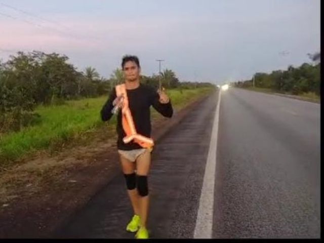 Tragédia no Desafio Porto Velho/Humaitá: Atleta perde a vida em acidente durante prova de 200 km