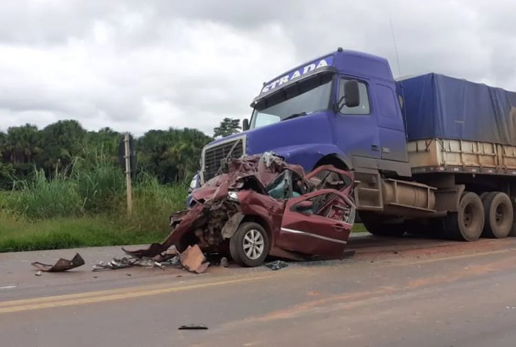 Rondônia tem quase 50 acidentes de trânsito por dia, aponta anuário do Detran