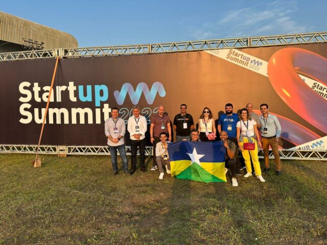 Inovação em Rondônia recebe impulso com Destaque em Evento Nacional de Startups