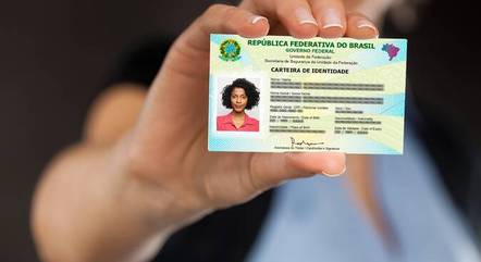 Nova carteira de identidade deve ser emitida em todo o país a partir desta segunda