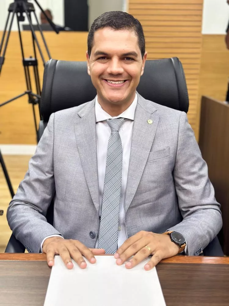 Deputado Cássio Gois destaca compromisso da ALE durante abertura dos trabalhos legislativos de 2024