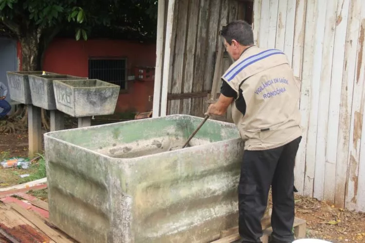 Governo de Rondônia realiza Dia ‘D’ de Combate à Dengue no sábado, 16