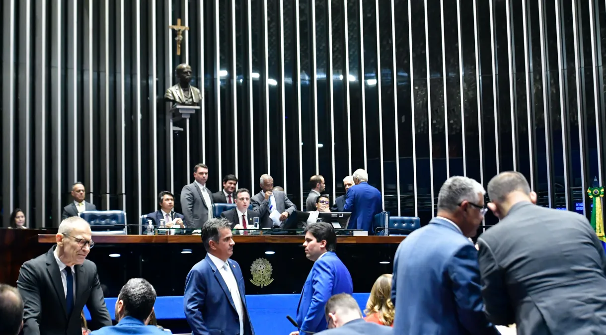 Senado vota PEC das drogas nesta terça-feira; julgamento no STF está parado