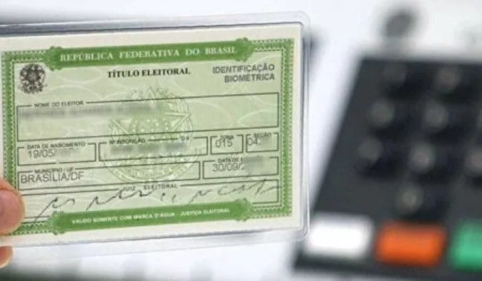 Eleitores têm até 8 de maio para regularização do título