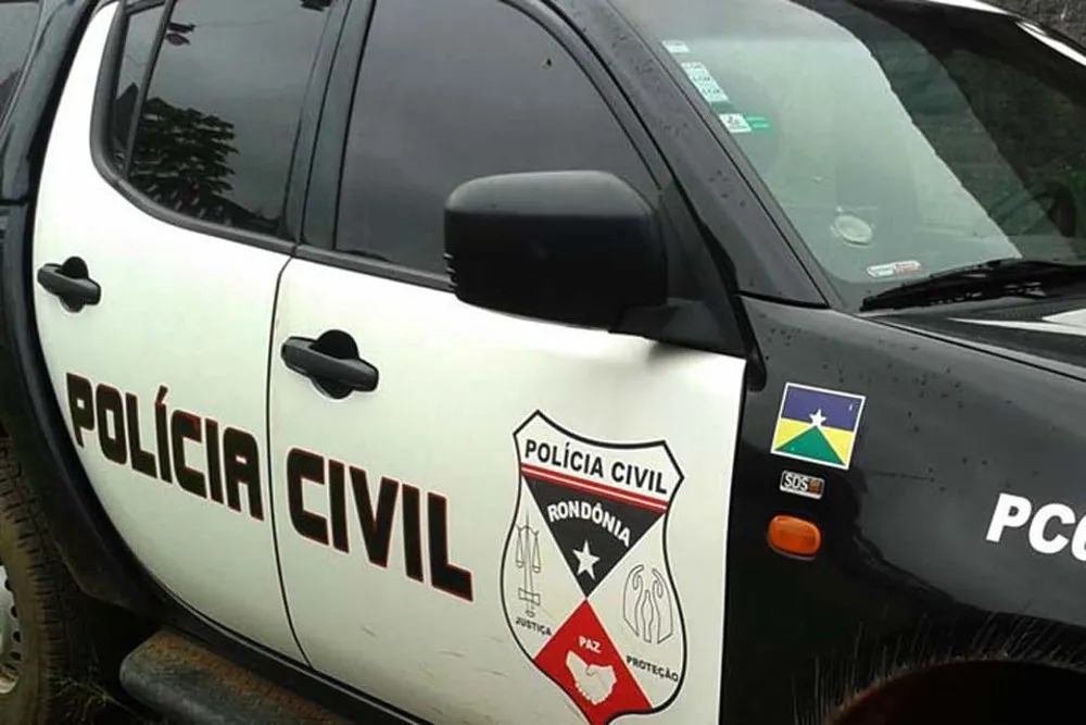 Ação rápida da Polícia Civil de Rondônia prende homem acusado de estupro de vulnerável