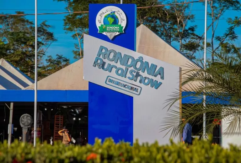 Começa contagem regressiva para a 11ª Rondônia Rural Show Internacional