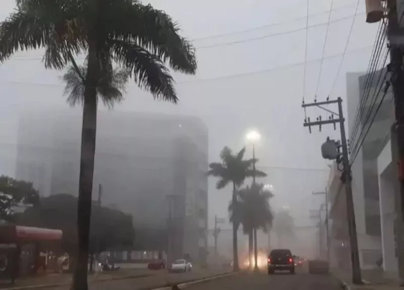 Rondônia prepara-se para queda de temperaturas a partir de terça-feira, 14