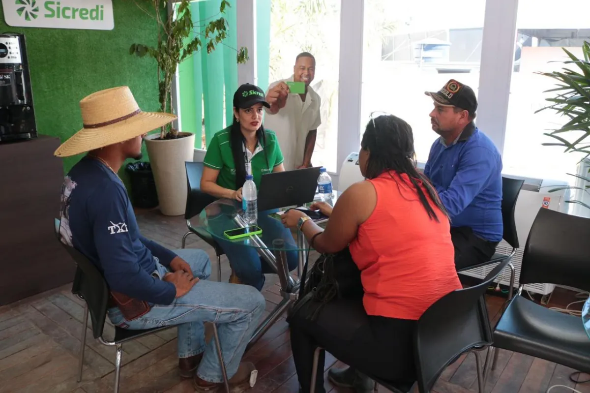 Sicredi inicia atendimentos na 11ª Rondônia Rural Show com condições especiais para o setor agropecuário