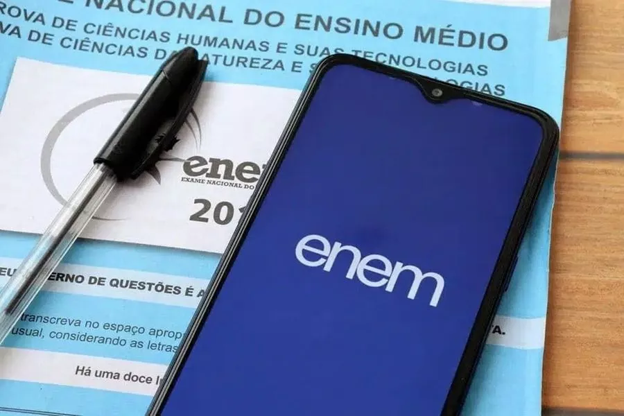 Inscrições para o Enem 2024 começam hoje