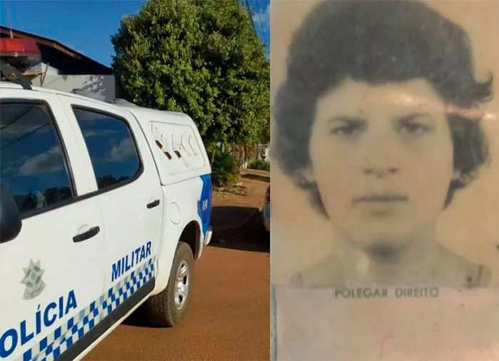 Idosa é assassinada com 10 tiros em Vilhena