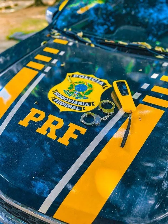 Em Rondônia, PRF prende sete motoristas por embriaguez ao volante em menos de 48 horas