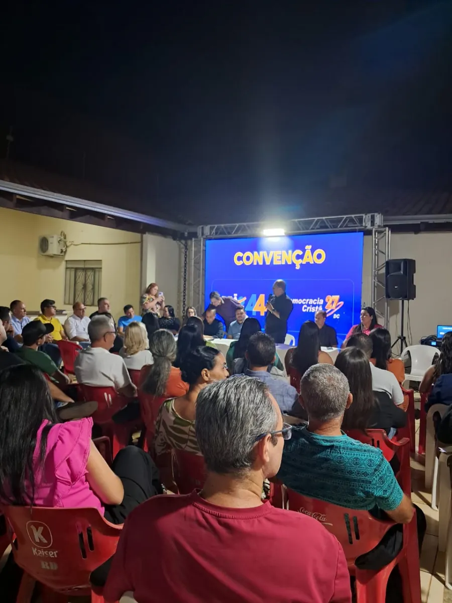 NILTON CESAR DA MATA: DA SALA DE AULA À CONVENÇÃO POLÍTICA