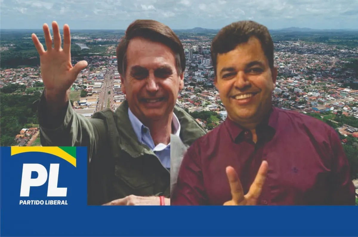 Provável vinda de Bolsonaro a Cacoal impulsiona campanha de Celso Popó