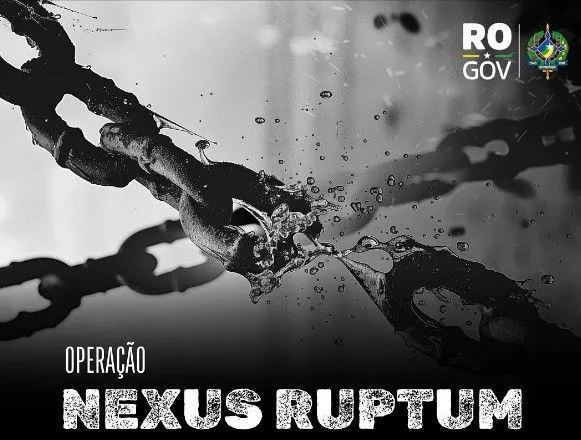 NEXUS RUPTUM: PC deflagra operação contra o tráfico de drogas e prende acusados