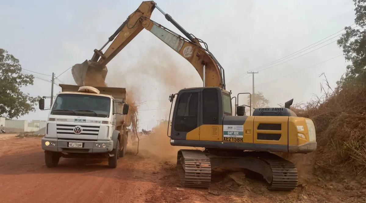 Cirone Deiró anuncia mais asfalto para avenida Sete de Setembro, em Cacoal