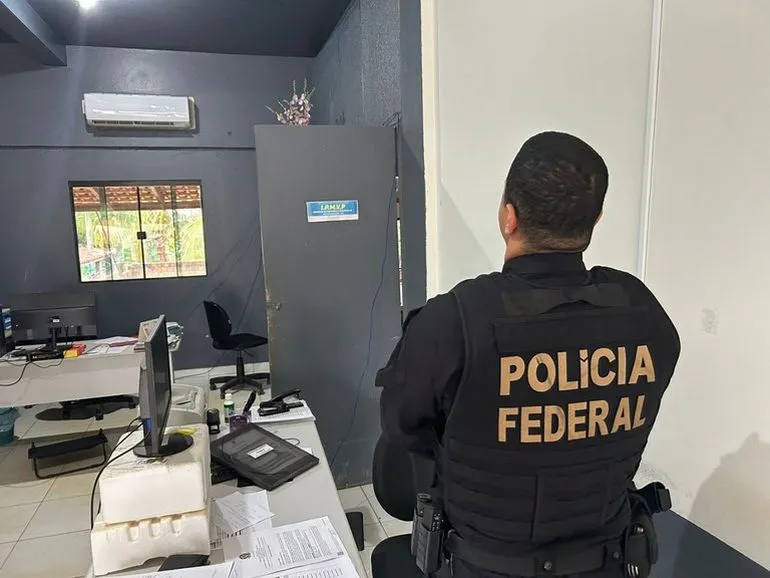 PF mira crimes que geraram prejuízos ao Regime Próprio de Previdência Social (RPPS) em Vale do Paraíso