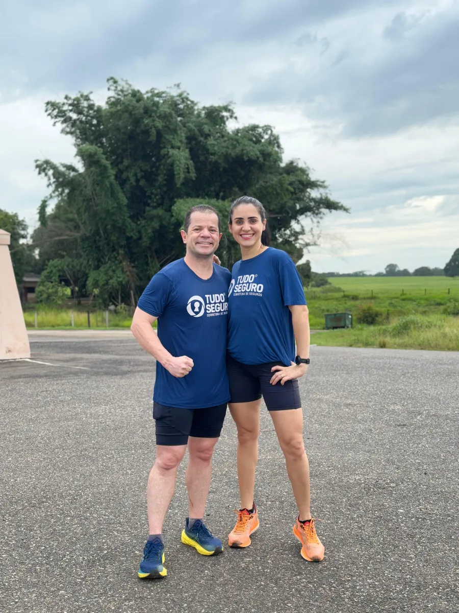 Empresários cacoalenses atuam como embaixadores da Corrida Internacional Marco Zero, em Ji-Paraná