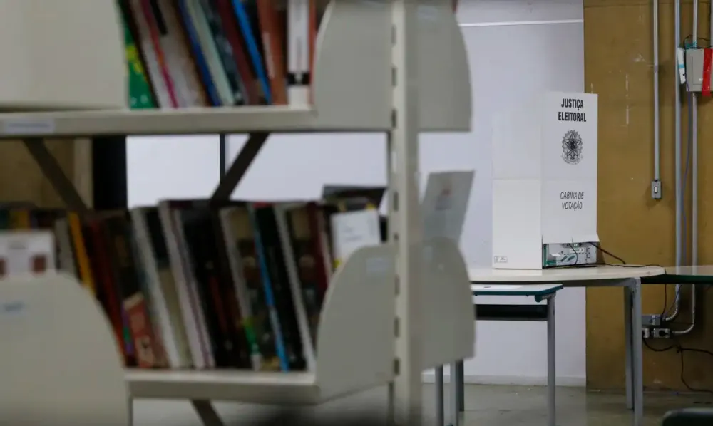 Eleitores que não justificaram ausência no 2º turno têm até 7 de janeiro para regularizar situação