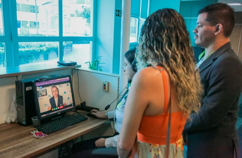 Com mais de 2 mil atendimentos, Central de Libras é uma das referências em Rondônia como política pública de inclusão social