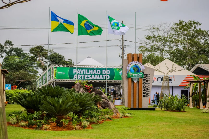Governo de RO lança oficialmente a 12ª Rondônia Rural Show Internacional e 6ª RondoLEITE