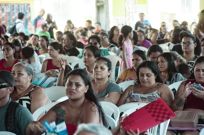 Governo de RO contribui com entrega de apartamentos a mais de 300 famílias, em Porto Velho