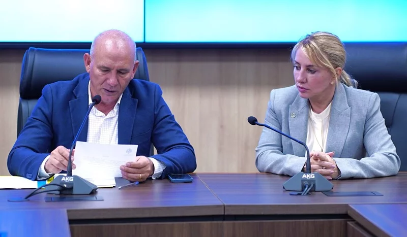 Projeto da LDO recebe emendas e será votado durante sessão itinerante da Alero em Machadinho do Oeste