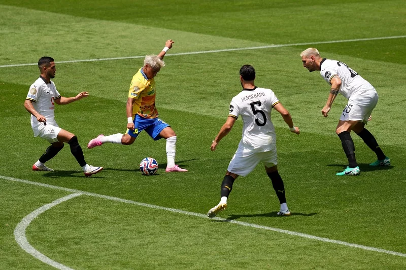 Força ofensiva é a marca do próximo rival do Fluminense no Mundial