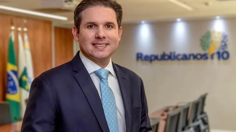 Motta pauta derrubar IOF; Senado vota aumentar número de deputados