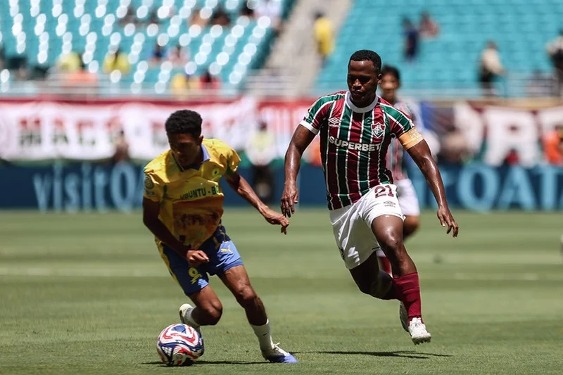 Fluminense empata com Mamelodi Sundowns e avança às oitavas do Mundial de Clubes da FIFA