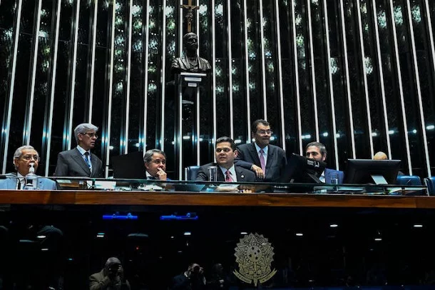 Para esse tipo de projeto o Congresso age rápido