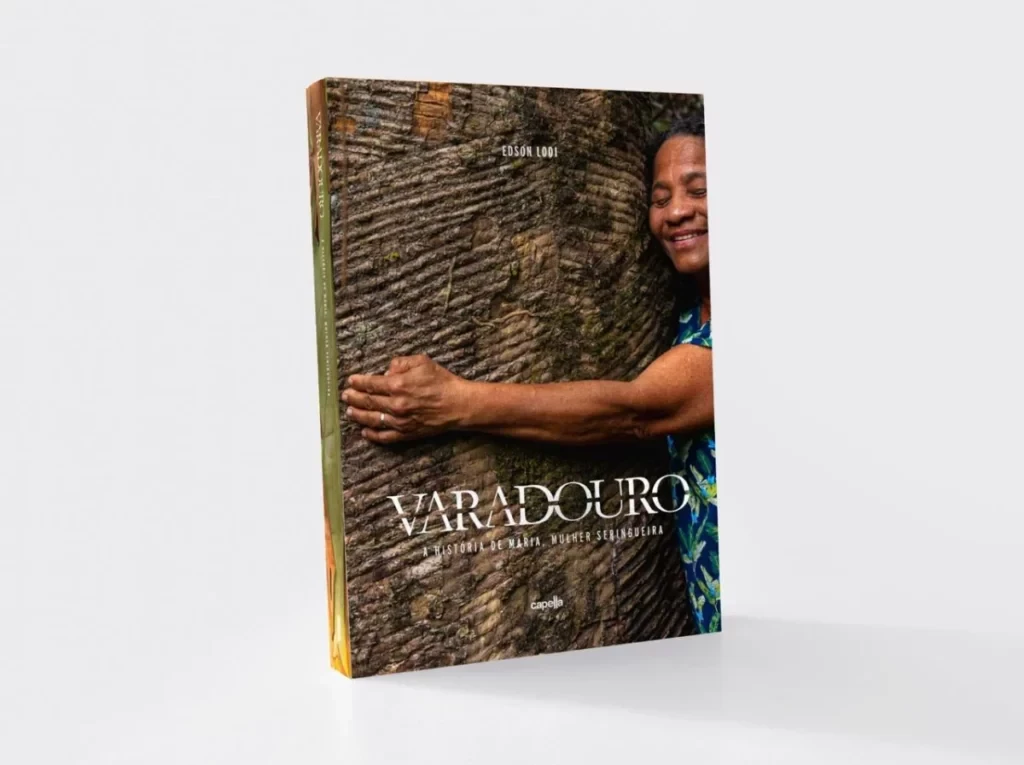 Lodi, mestre das letras, lança “Varadouro”, contando a história de Maria da Onça